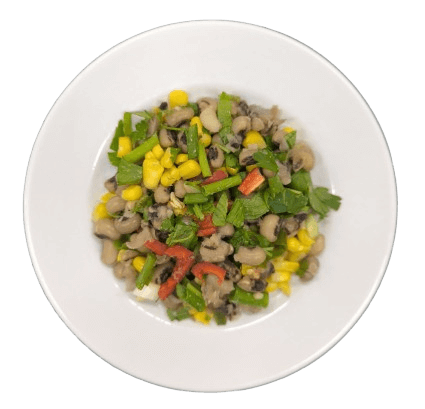 Kuru Börülce Salatası